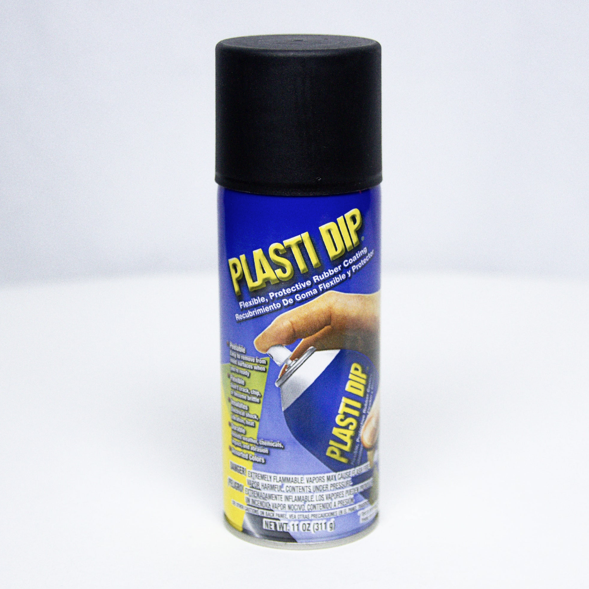 Plasti Dip Black 11oz Aerosol