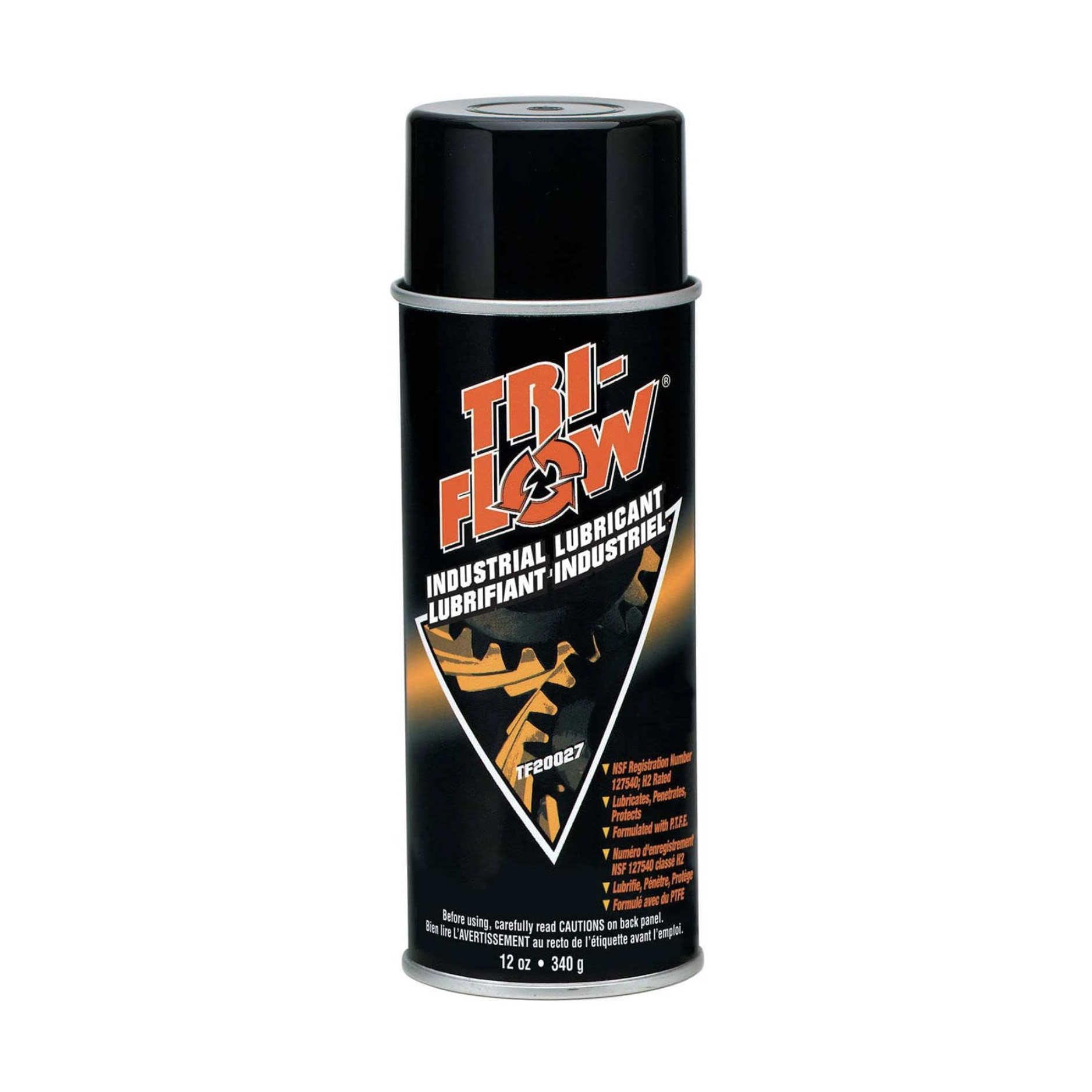 Tri Flow Industrial Lubricant 12oz Aerosol