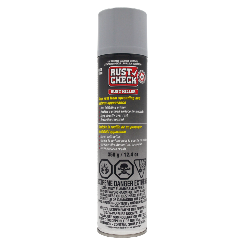 Rust Check Rust Killer Primer