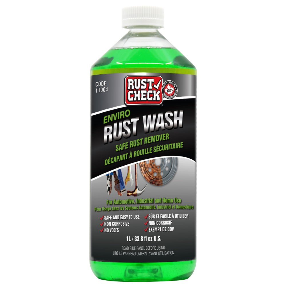 Rust Check Enviro Rust Wash — Liquid