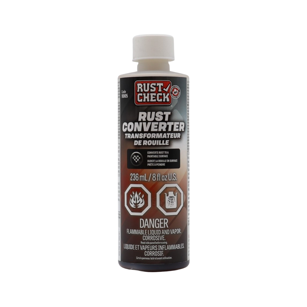 Rust Check Rust Converter