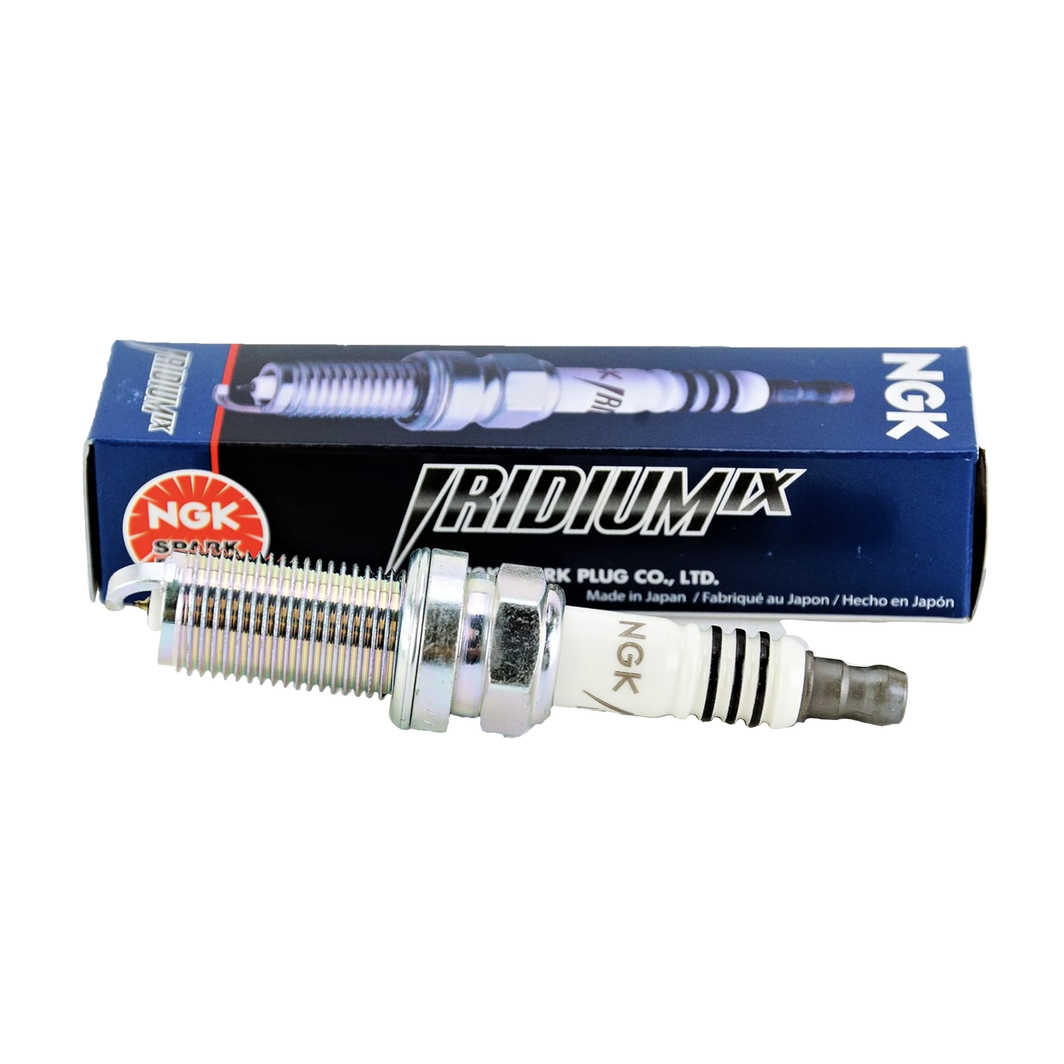 NGK Iridium IX Spark Plug 4469