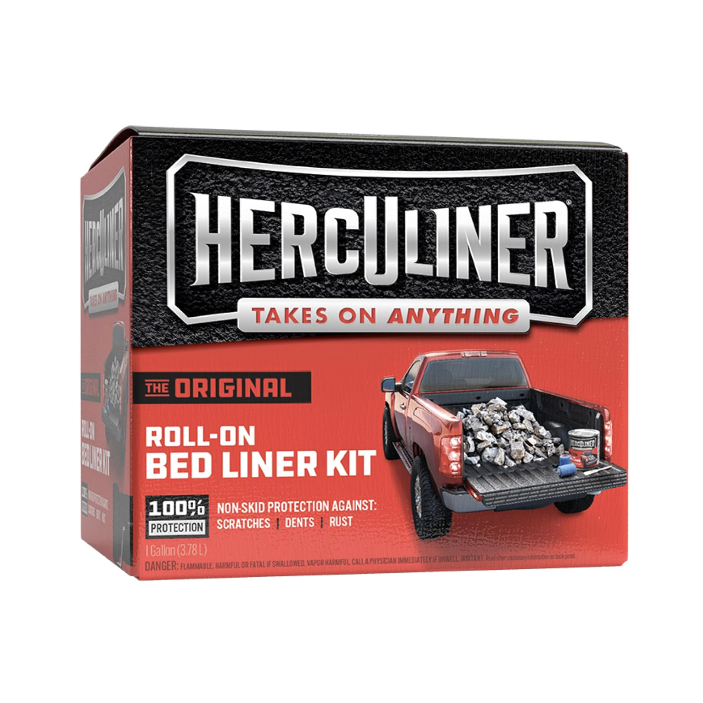 Herculiner Original DIY Truck Bed Liner Kit