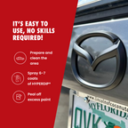 HyperDip®  Emblem & Badges Kit