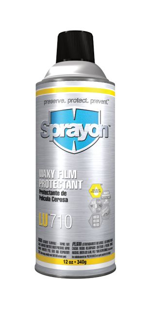 Sprayon LU710 Waxy Film Protectant — representative product photo