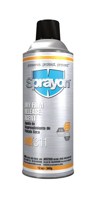 Sprayon MR311 Dry Film Release Agent — representative product photo