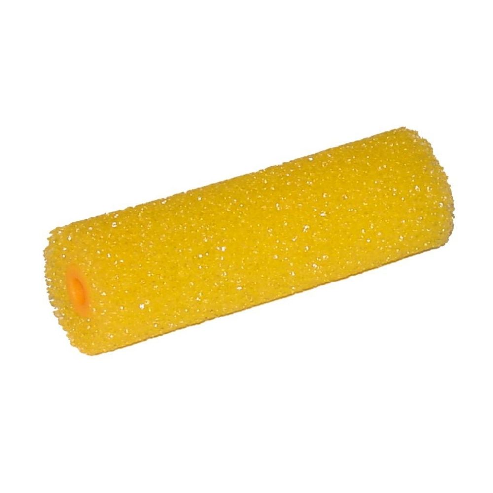 Dominion Sure Seal Yellow Foam Roller — 4 inch
