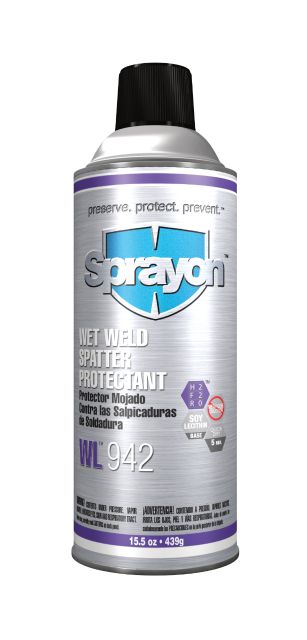 Sprayon WL942 Wet Weld Spatter Protectant — representative product photo