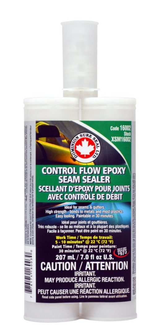 Dominion Sure Seal Suremix Control Flow Epoxy Seam Sealer — 207 mL