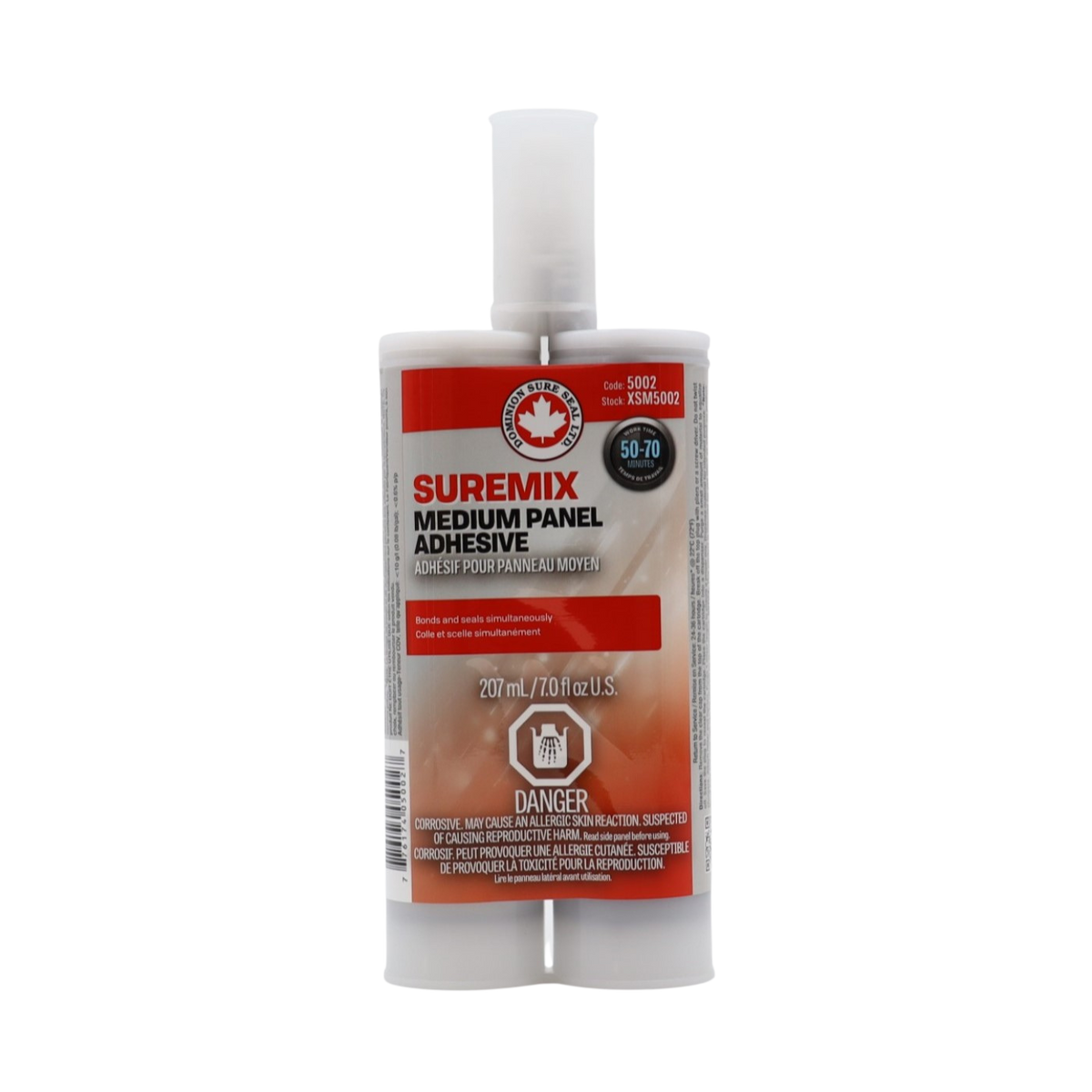 Dominion Sure Seal Suremix Medium Panel Bonding Adhesive