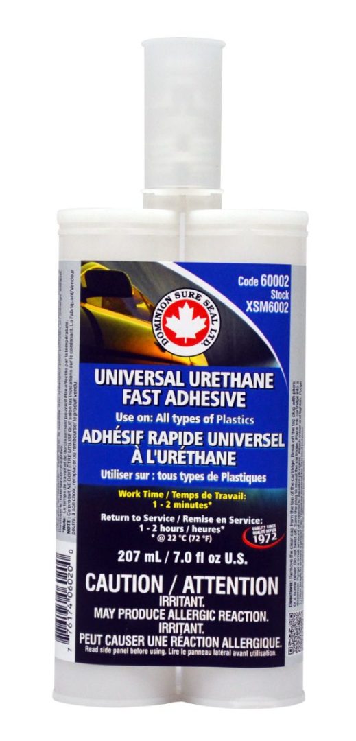 Dominion Sure Seal Suremix Fast Urethane Adhesive — 207 mL