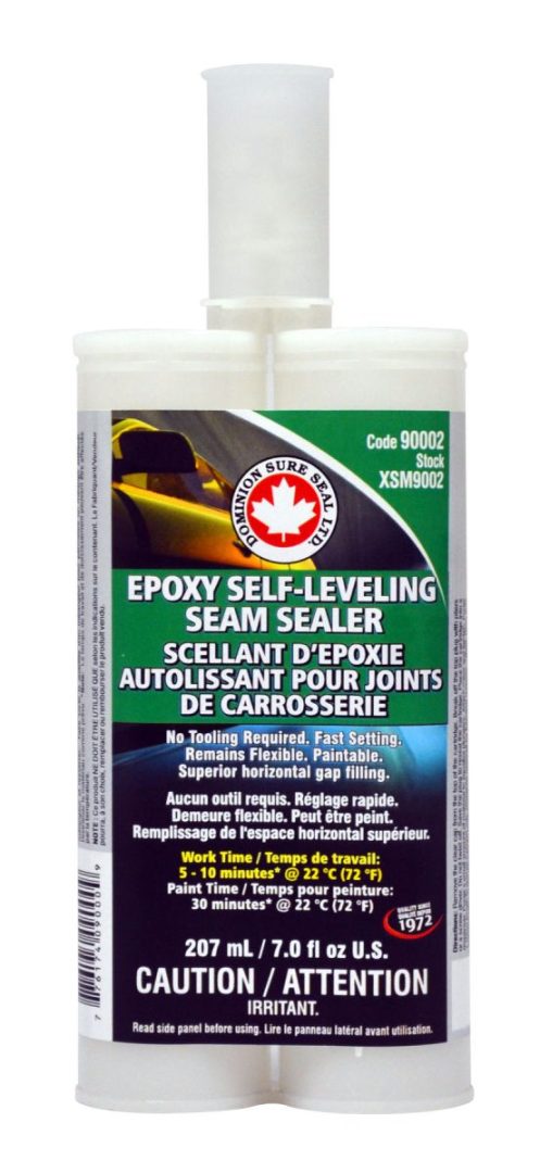 Dominion Sure Seal Suremix Self-Leveling Epoxy Seam Sealer — 207 mL