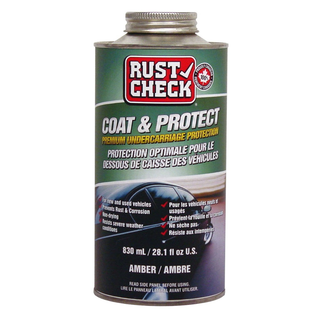 Rust Check Coat & Protect, 830 mL can (CP6010)