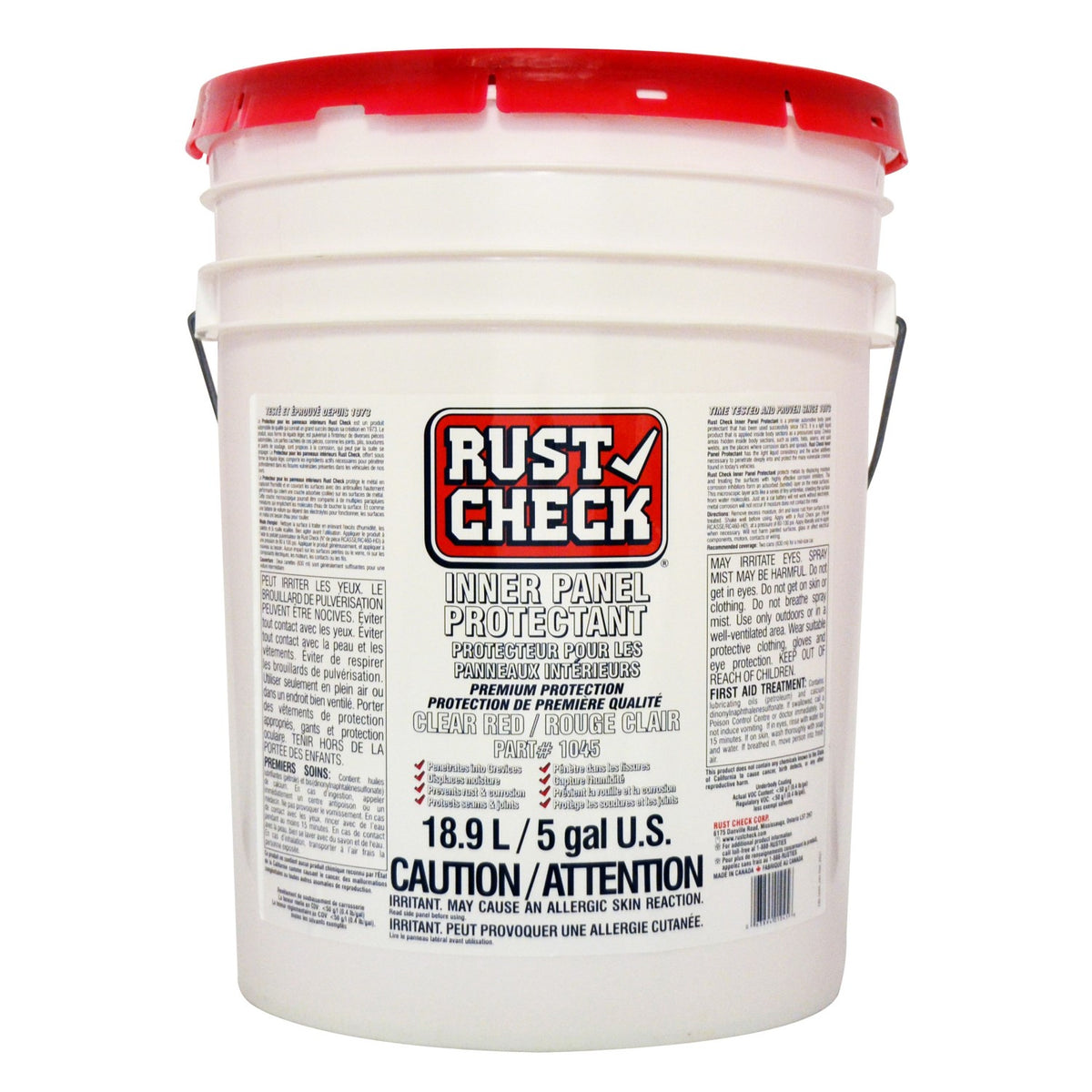 Rust Check Rust Inhibitor, 18.9 L (DS1045)