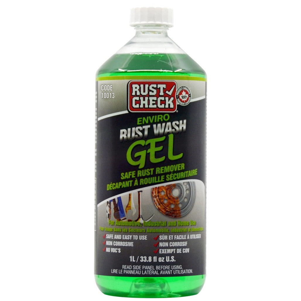 Rust Check Enviro Rust Wash Gel — 1 L