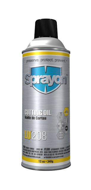 Sprayon LU208 Cutting Oil — representative product photo