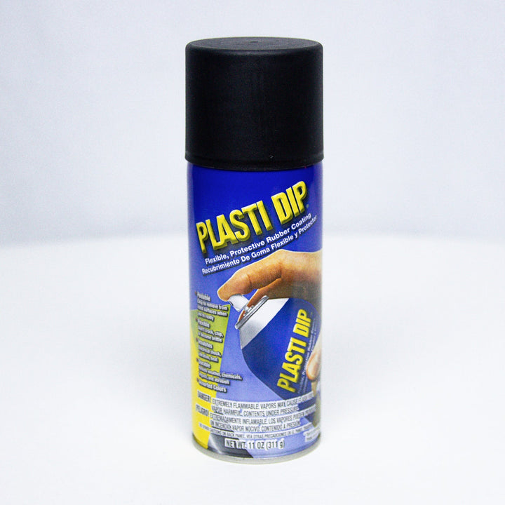 Plasti Dip Matte Black, 11 oz aerosol can