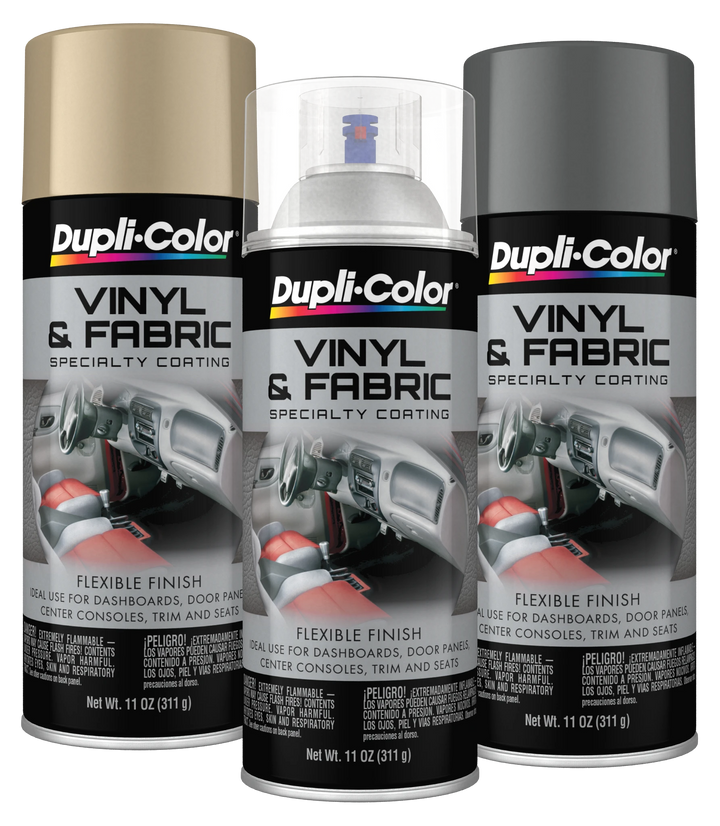 Dupli-Color Vinyl & Fabric Coating — representative product photo